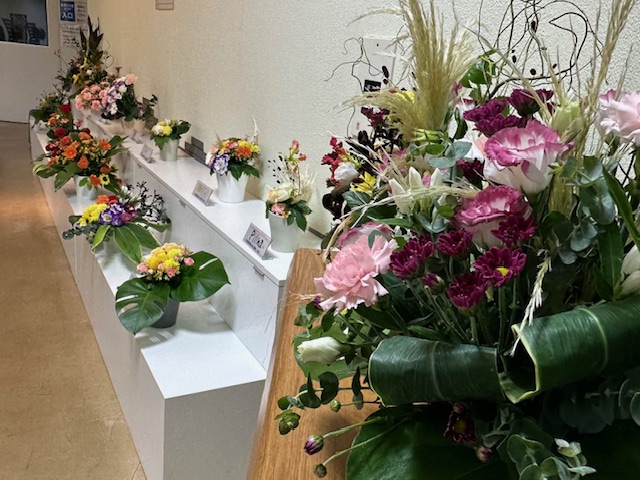 学生アレンジメント