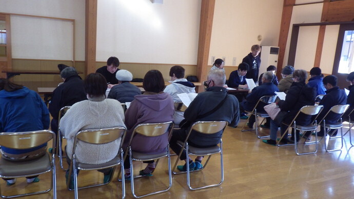 各ブースのようす