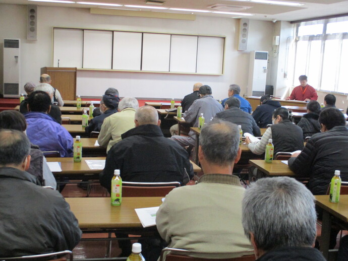 講習会の様子です。