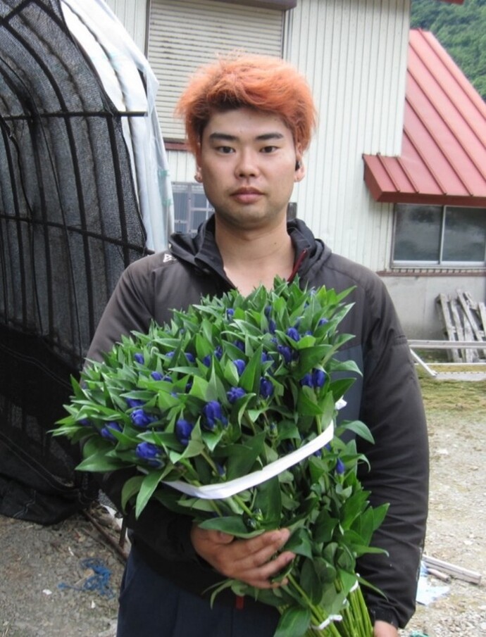 山本高斗さんです。