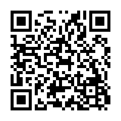 とうもろこし迷路のQRコードです。