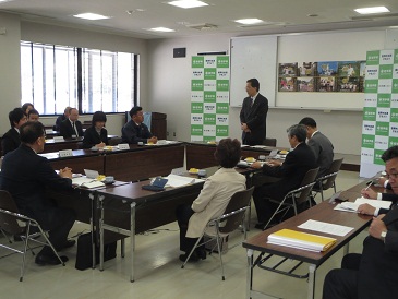 県政懇談会「がんばろう！いわて」意見交換会（釜石市）の写真