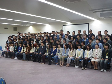 岩手県臨床研修医合同オリエンテーションの写真