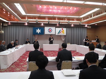 第71回国民体育大会強化委員会第2回委員会の写真