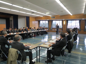 岩手県自殺対策推進協議会の写真