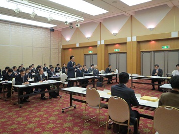 岩手県総合計画審議会の写真