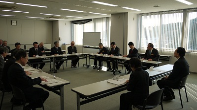 岩手県知事の動き　平成24年12月31日から1月6日