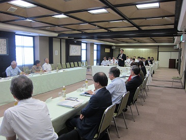 岩手県文化芸術振興審議会の写真