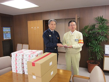 栃木県知事面談の写真