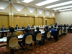 岩手県政策評価委員会の写真