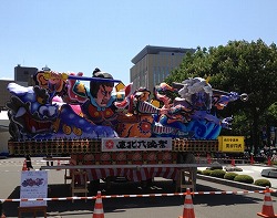 東北六魂祭の写真3