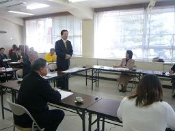 岩手フロンティア懇談会の写真