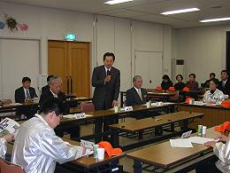 県政懇談会「草の根地域訪問を開催の写真