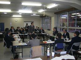 県政懇談会「岩手フロンティア産業人座談会」を開催