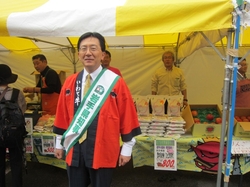 「第30回東京食肉市場まつり2011」の様子2