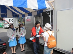 「第30回東京食肉市場まつり2011」の様子3