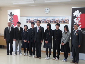 県政懇談会「がんばろう！岩手」意見交換会（釜石市）の写真