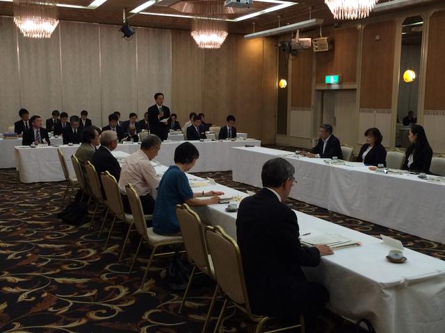 岩手県知事の動き　平成26年5月26日から6月1日