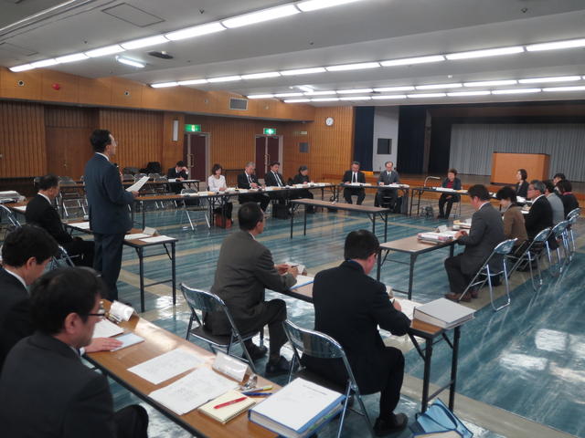 岩手県総合計画審議会の写真