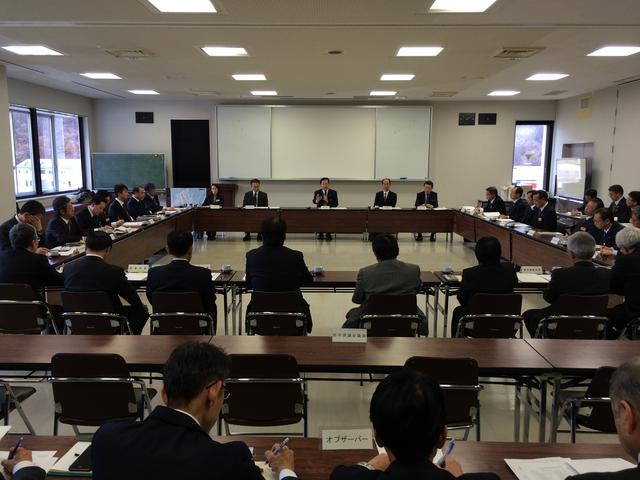 現地復興推進連絡会議の写真