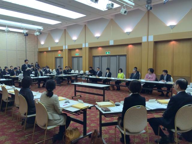 岩手県総合計画審議会の写真