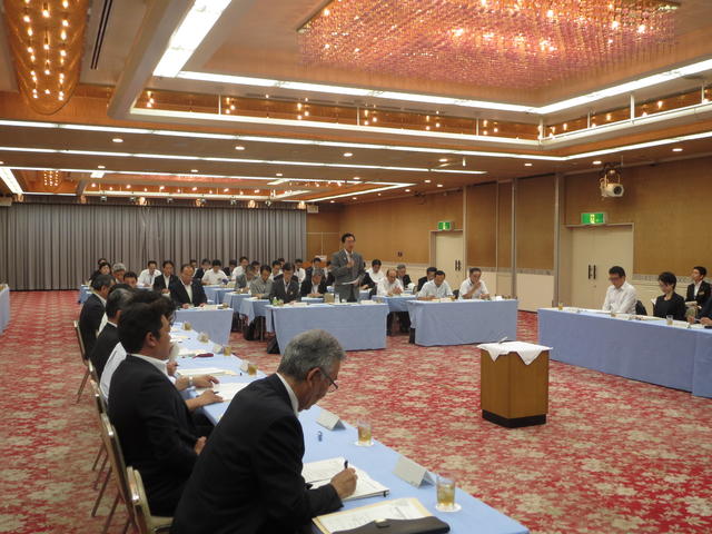 岩手県総合計画審議会の写真