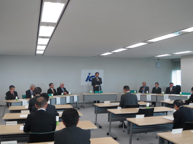 IGRいわて銀河鉄道株式会社株主総会・取締役会の写真