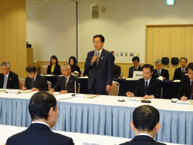 岩手県知事の動き　平成28年2月8日から平成28年2月14日