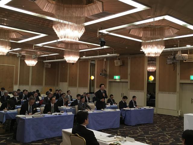 総合計画審議会の写真