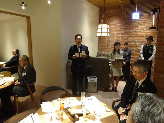 JA全農県本部直営レストランオープンに伴う内覧会の写真