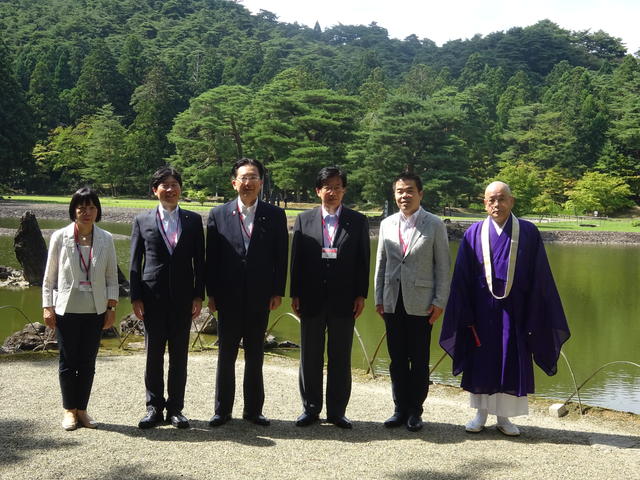 全国知事会議プレイベント写真3