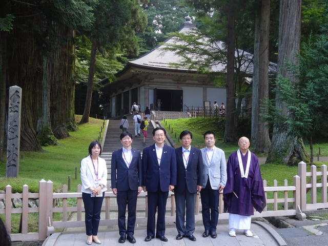 全国知事会議プレイベント写真5