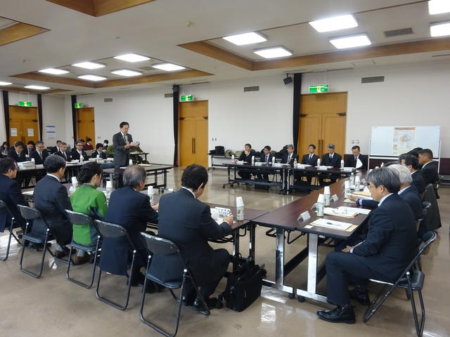 岩手山火山防災協議会等写真