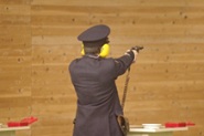 写真：拳銃検定9