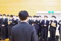 写真：被災地研修1