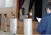 写真：実技試験9