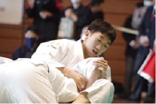 写真：柔剣道大会8