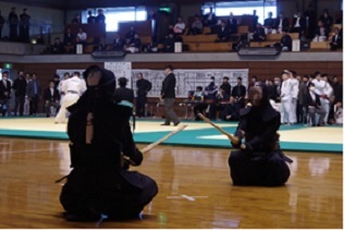 写真：柔剣道大会9