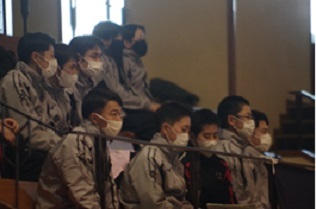 写真：柔剣道大会11