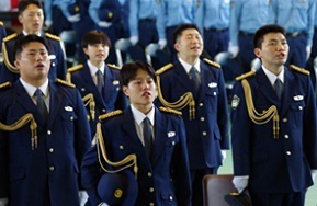 写真：卒業式28