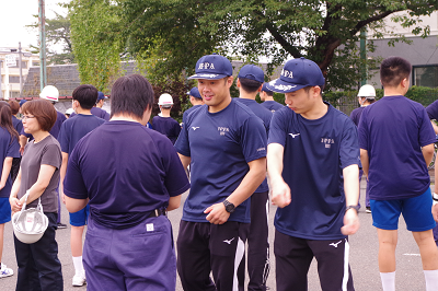 写真：避難訓練24
