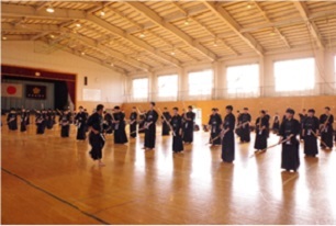 写真:暑中稽古6