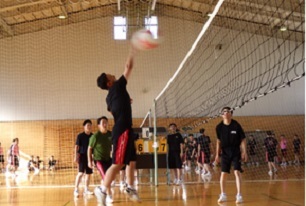 写真:スポーツ交流会10