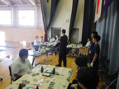 写真：オープンキャンパス4