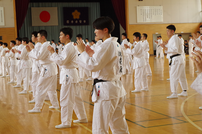 写真：暑中稽古8