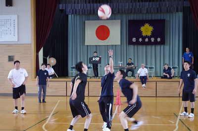 写真：スポーツ交流会17