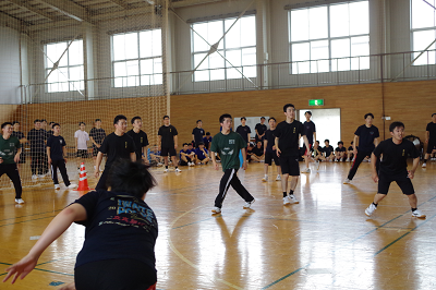 写真：スポーツ交流会18