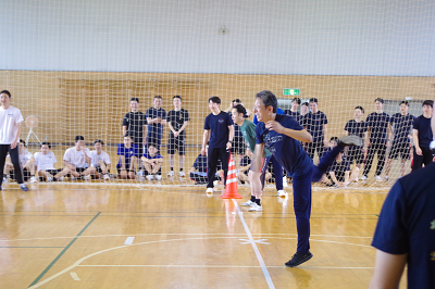 写真：スポーツ交流会19