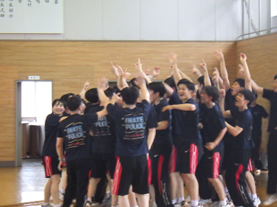 写真：スポーツ交流会21