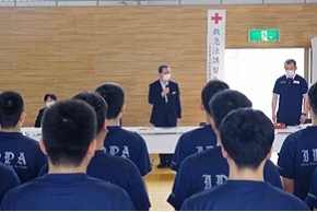 写真:救急法6